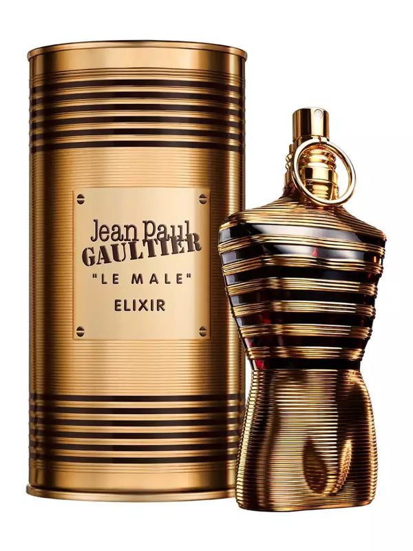 Le Male Elixir Parfum By Jean Paul Gaultier